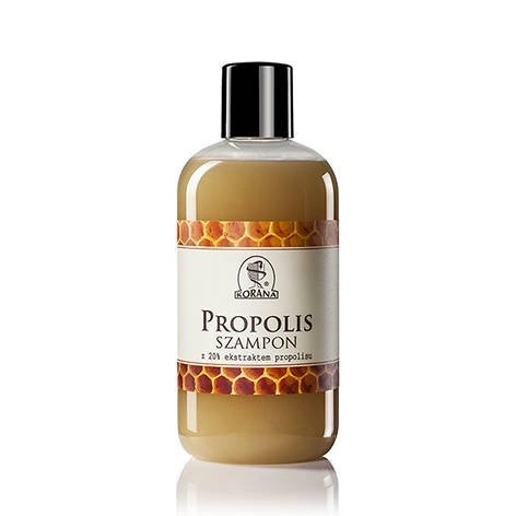 Korana propolis- szampon do włosów 300ml