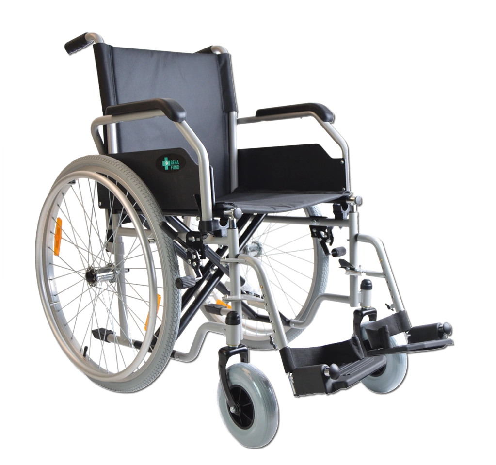 Wózek Inwalidzki Ręczny Rf-1 Szer.48cm