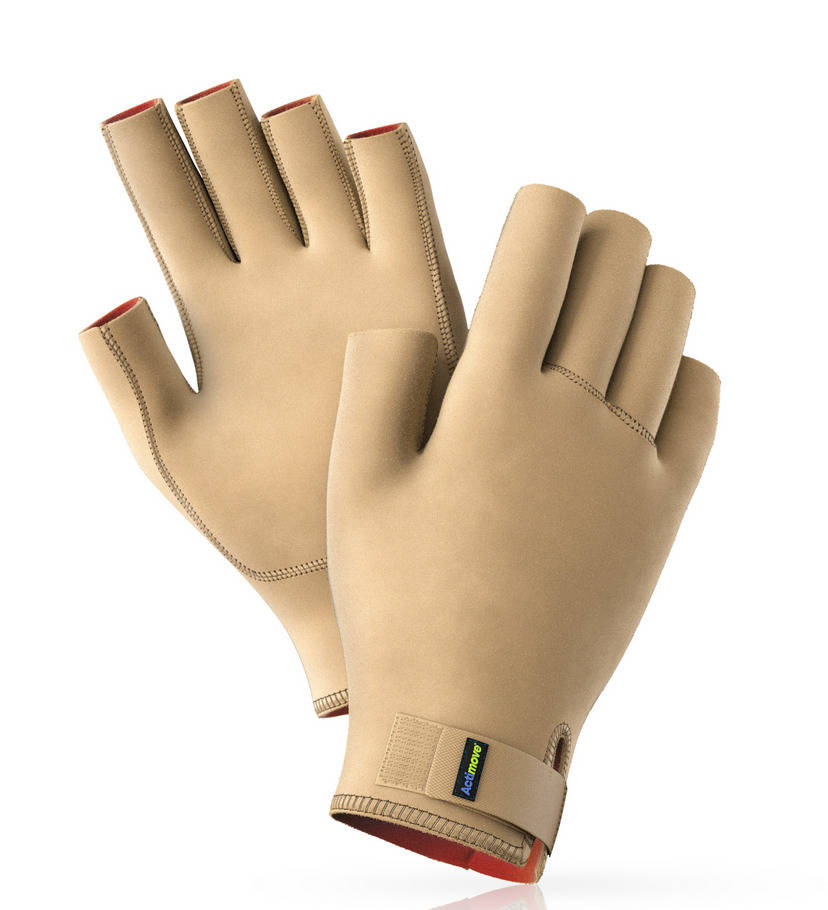 Actimove rękawiczki dla osób z zapaleniem stawów