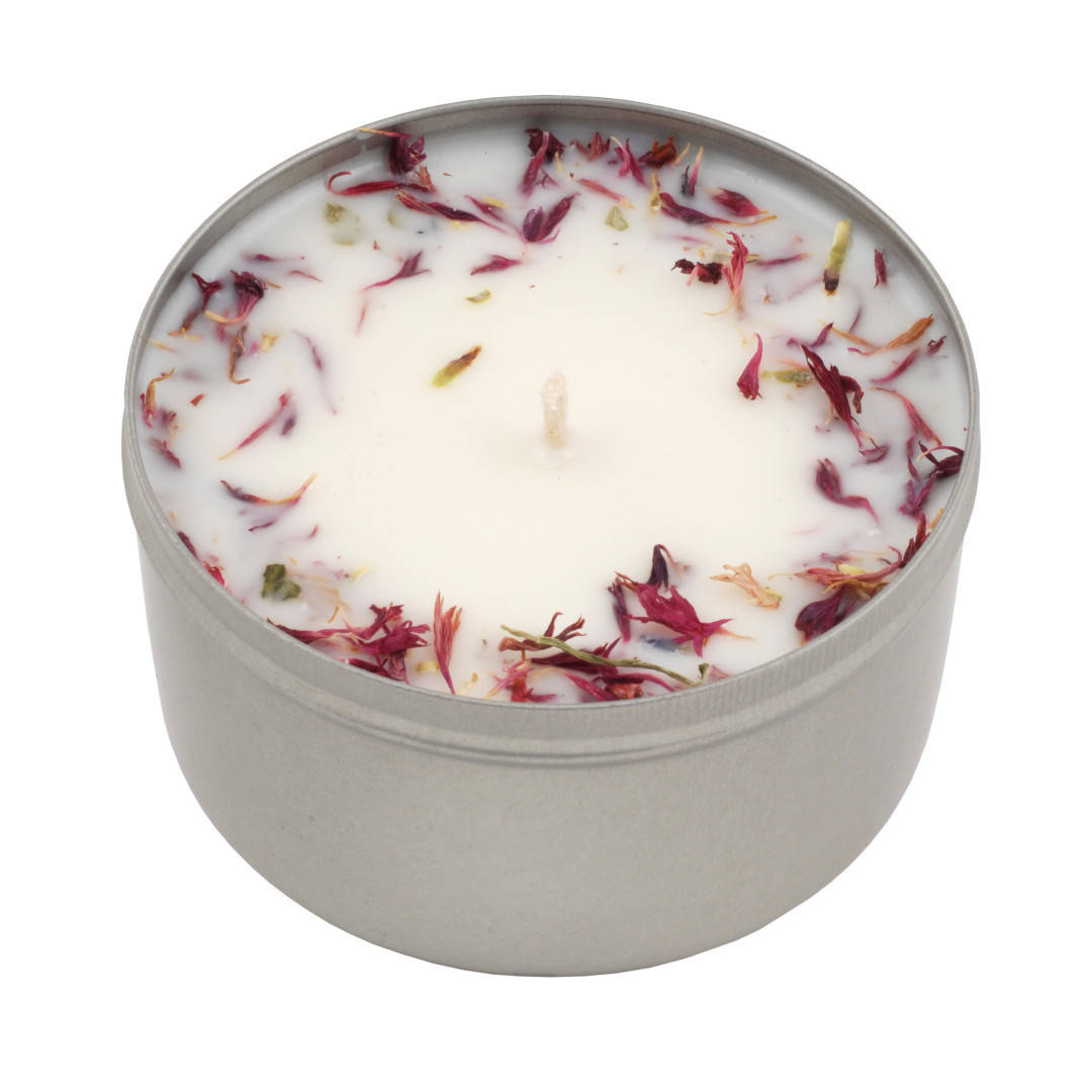 Miabox świeca zapachowa łagodząca objawy menopauzy 190g