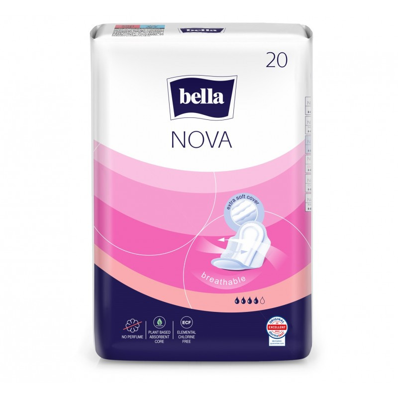Podpaski Bella Nova 20 SZT Global