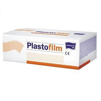Przylepiec do opatrunków Plastofilm przezroczysty